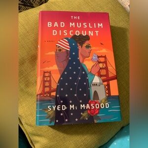 The Bad Muslim Discount Book